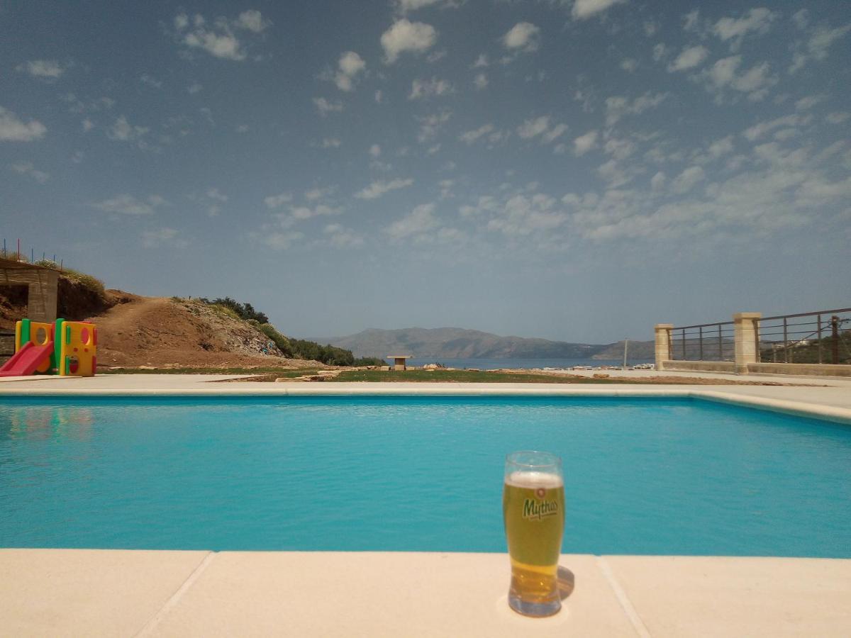 Villa Stylianos And Studios Kissamos Exterior photo