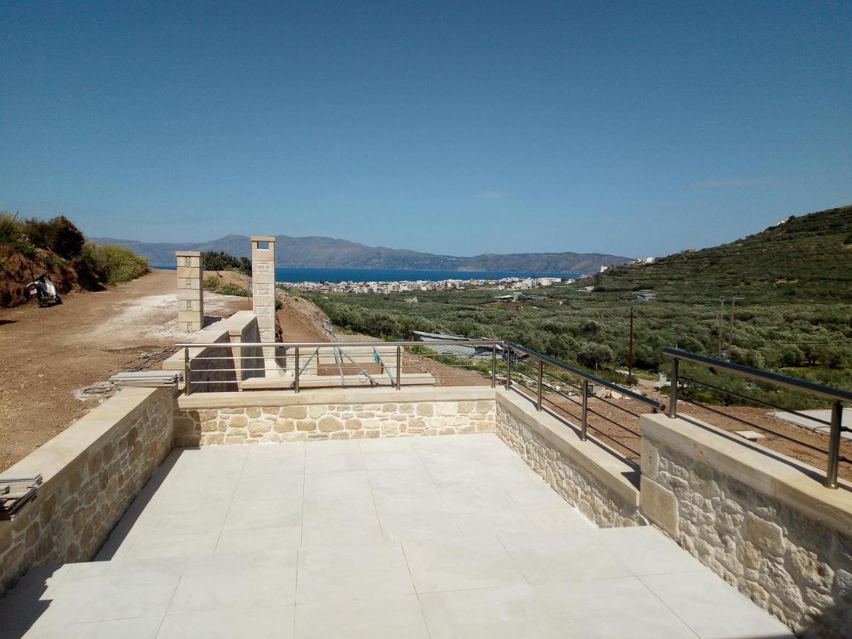 Villa Stylianos And Studios Kissamos Exterior photo