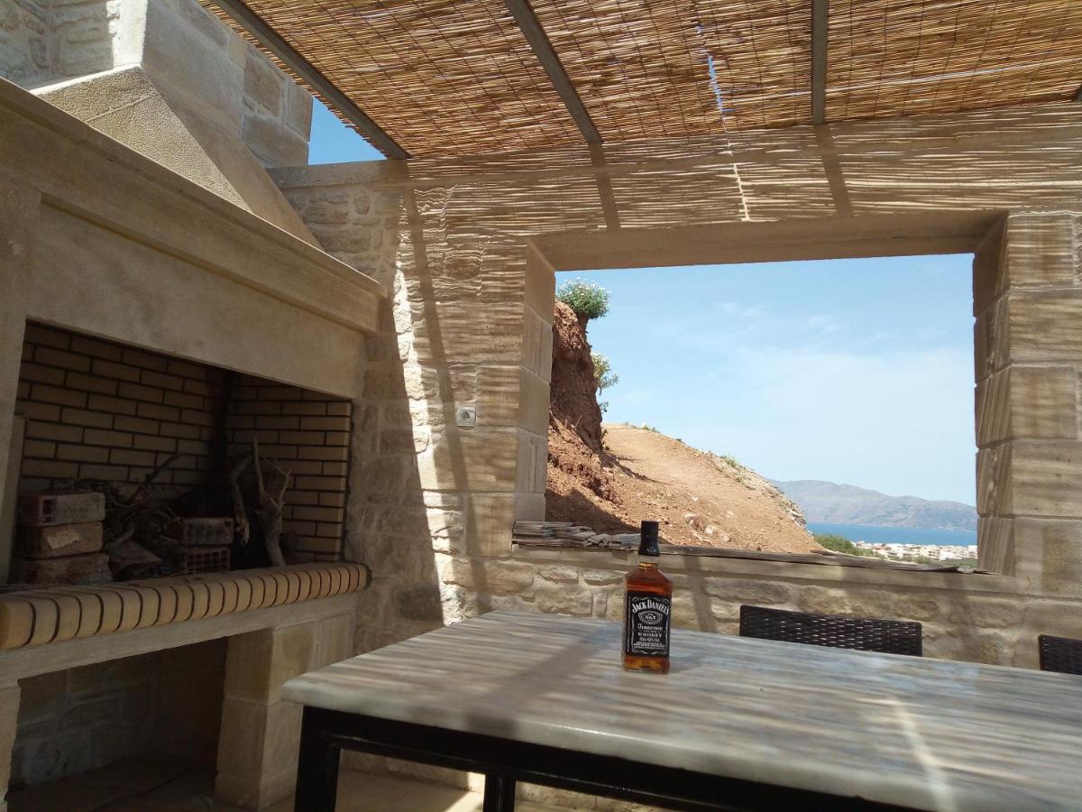 Villa Stylianos And Studios Kissamos Exterior photo