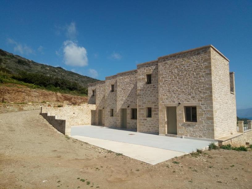 Villa Stylianos And Studios Kissamos Exterior photo