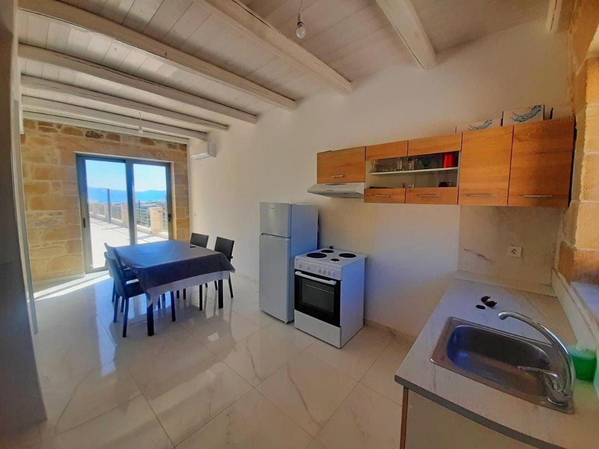Villa Stylianos And Studios Kissamos Exterior photo