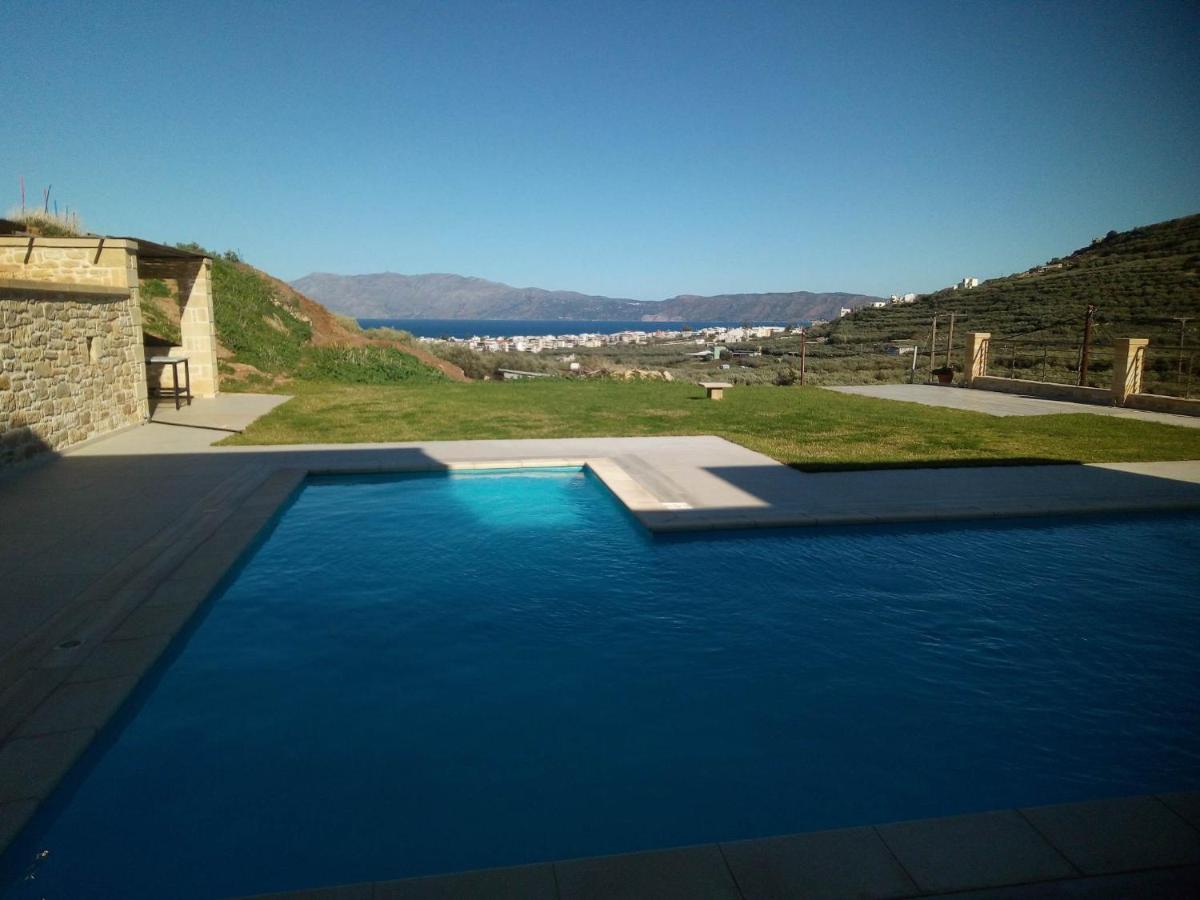 Villa Stylianos And Studios Kissamos Exterior photo